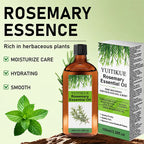 100ml Rosemary Essential Oil Hair Growth Scalp Nourishing Treatment