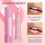 Hydrating Peptide Lip Tint for Soft Glossy Lips