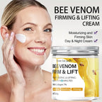 Bee Venom Firming and Lifting Cream Anti Aging Face Moisturizer 80g