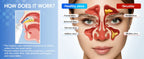 Electric Nasal Irrigation System for Sinus Relief and Allergy Care