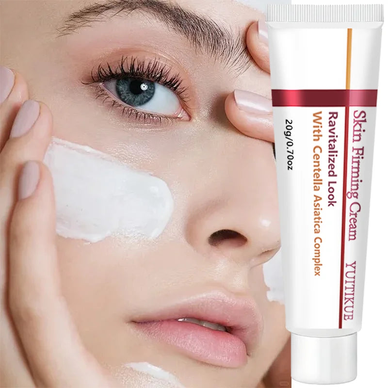 YUITIKUE Centella Asiatica Skin Firming Cream Moisturizer