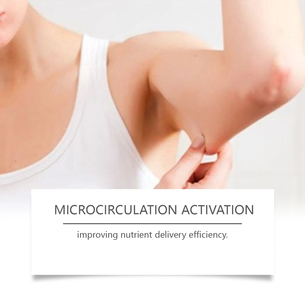 Firming Body Cream for Skin Tightening and Elasticity