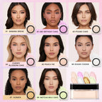 Matte Finish Loose Baking and Setting Powder