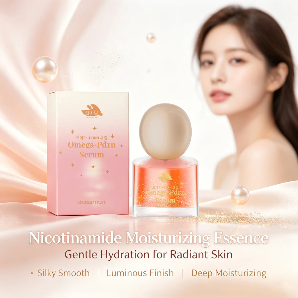 Hydrating Niacinamide Face Serum for Brightening and Skin Repair