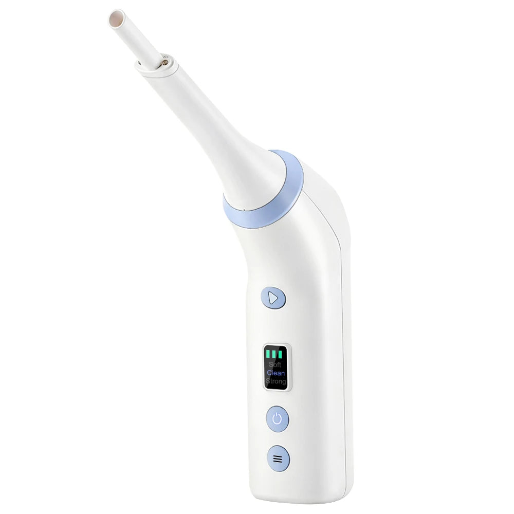 Portable Electric Tonsil Stone Remover with LED Light - 21