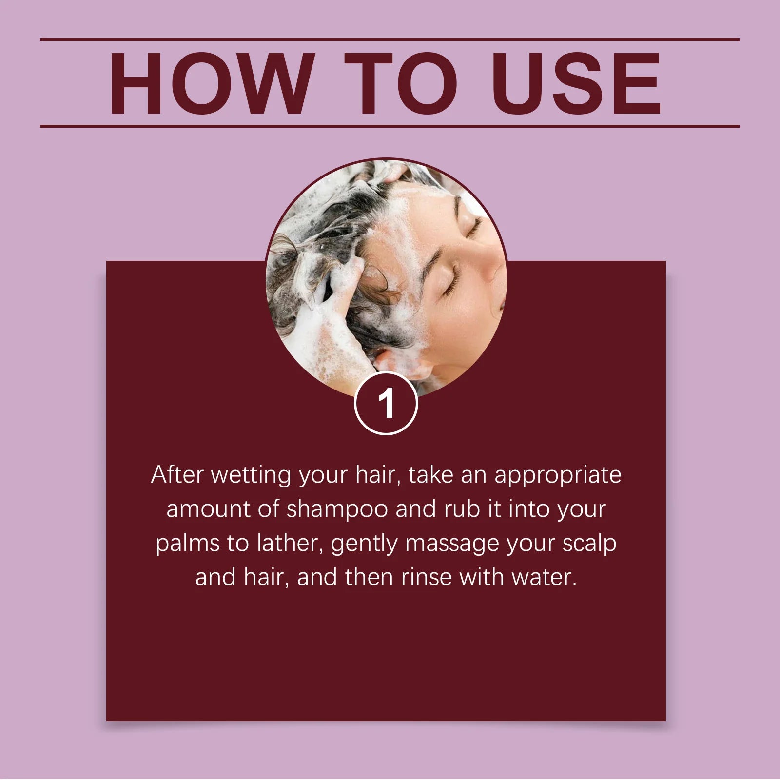 Maca Essence Purple Shampoo for Blonde Gray and Silver Hair 100ml