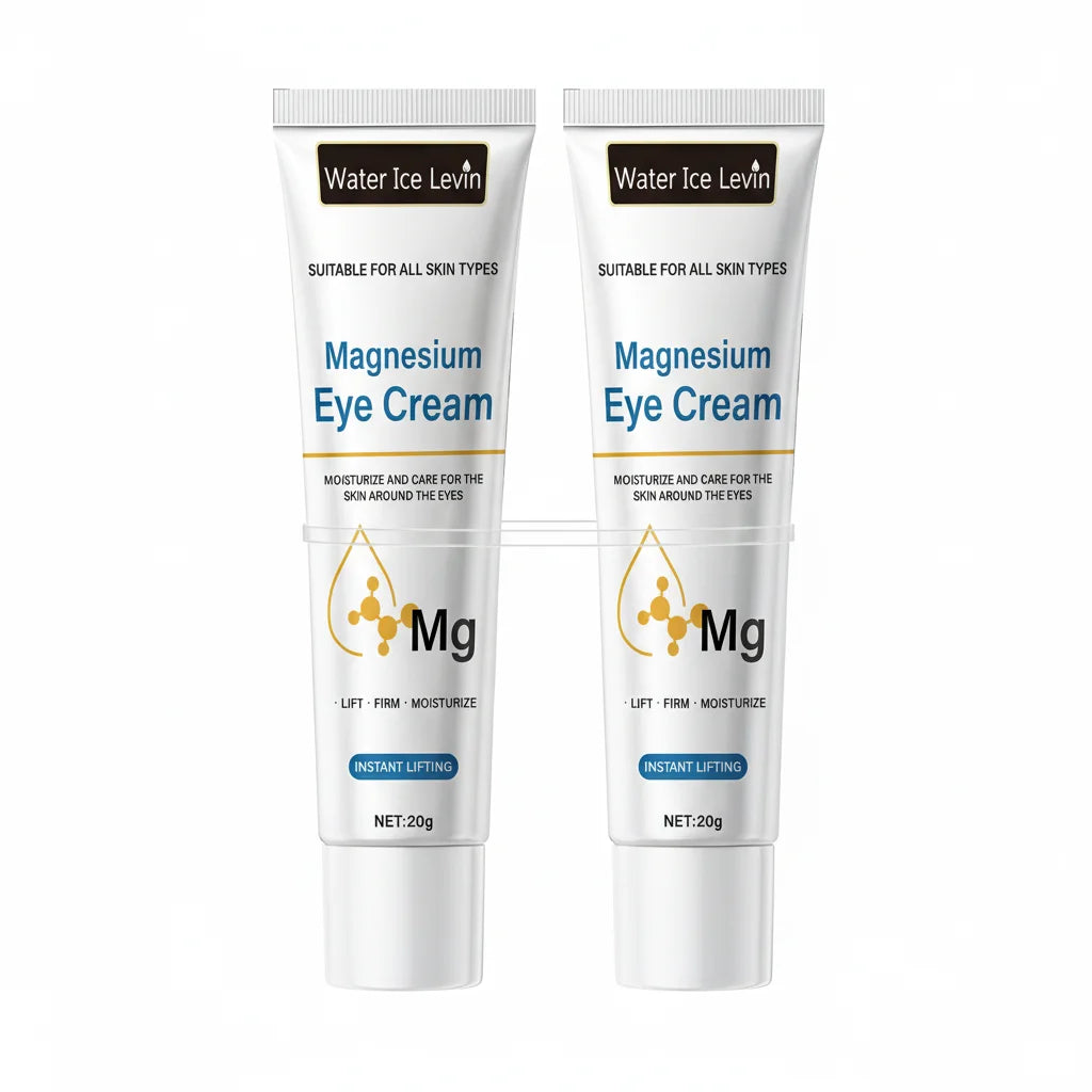 Magnesium Eye Cream Instant Lifting Firming and Anti Aging Treatment - 7