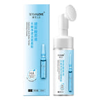 Amino Acid Facial Cleansing Mousse Deep Pore Foam Wash and Makeup Remover