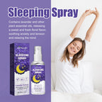 Lavender Calming Sleep Mist for Restful Nights