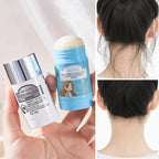 Meidian Hair Wax Stick Long Lasting Flyaway Tamer for Sleek Hairstyles