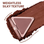 Matte Bronzing Powder for Face Contouring and Shading