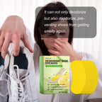 Deodorizing Shoe Patches for Odor Removal and Freshness