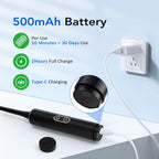 Electric Sonic Teeth Whitening and Plaque Removal Kit