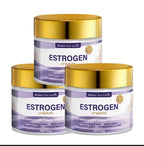 Estrogen Face Cream with Bee Venom and Vitamin E Moisturizing Formula