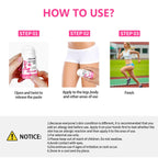 Anti-Chafing Friction Reduction Balm Stick