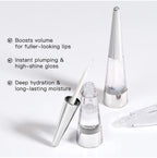 Instant Volumizing Lip Plumper Gloss for Fuller Lips