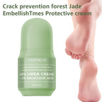 Urea Foot Cream 50g Cracked Heel Repair Moisturizer with Salicylic Acid