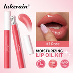Hydrating Lip Oil Serum for Smooth and Plump Lips