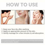 Retinol Body Lotion Firming Moisturizer Cream for Skin Elasticity