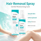 Painless Hair Removal Spray for Body and Legs
