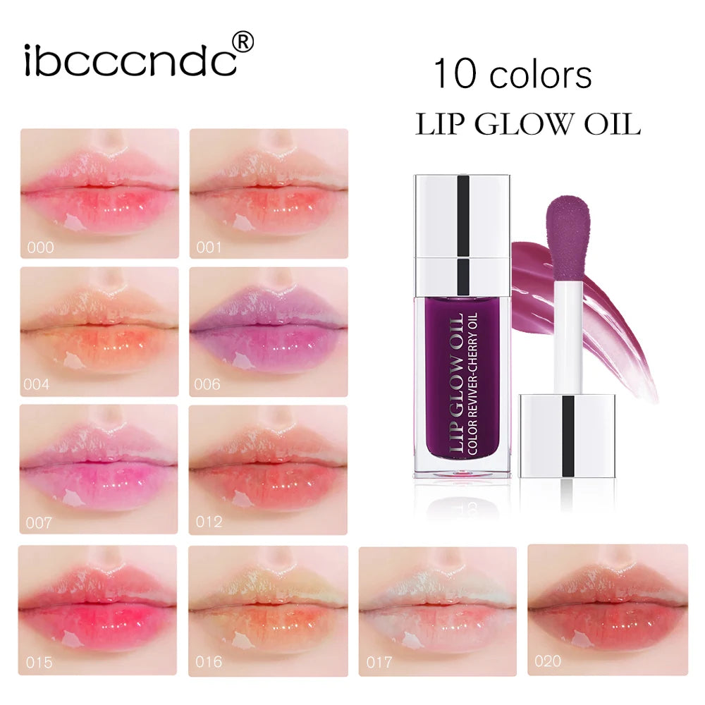 Hydrating Crystal Jelly Lip Plumping Gloss