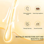 Argan Oil Moisturizing Shampoo for All Hair Types 150g