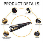 Automatic Rotating Hair Curler Ceramic Wave Crimper Styling Tool