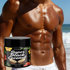 Yuitikue Super Black Coconut Tanning Cream Ultra Dark Bronzer 80g