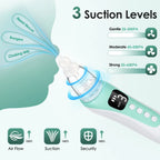 Electric Baby Nasal Aspirator with Lullabies