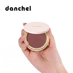 Matte Pressed Powder Bronzer for Face Contouring