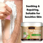 Underarm and Bikini Hair Removal Cream 60g Aloe and Coconut Infused