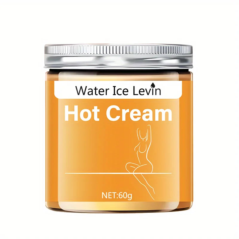 Water Ice Levin Hot Fitness Cream Abdominal Muscle Tightening Gel