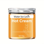 Water Ice Levin Hot Fitness Cream Abdominal Muscle Tightening Gel