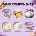 YUITIKUE 72-Hour Magnesium Joint Cream Moisturizing Body Lotion