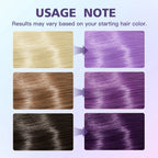 Temporary Hair Color Spray for Instant Styling