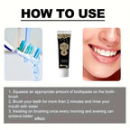 Bee Venom Mint Toothpaste Deep Cleansing Oral Care 100g