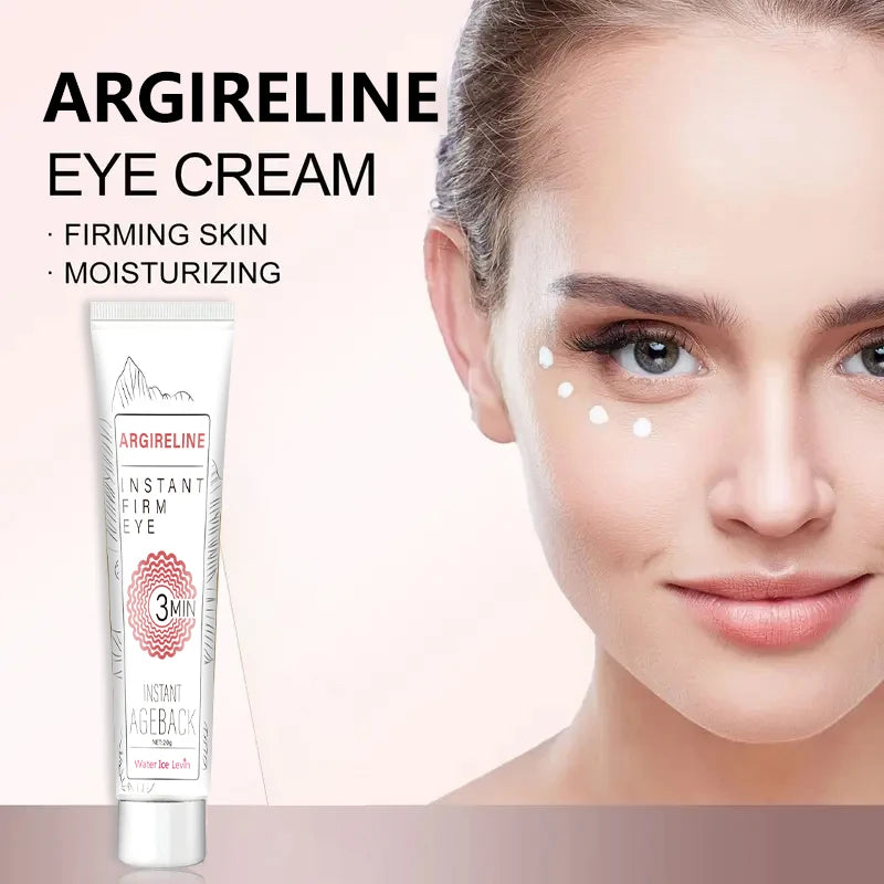 Instant Firming Eye Cream Anti-Aging Collagen Treatment