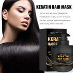 Keratin Hair Mask 100g Repairing Treatment for Damaged Frizzy Hair