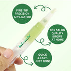 Precision Eyebrow Waxing Wand for Home Use