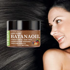 Batana Oil Hair Mask Repair Treatment for Damaged Frizzy Hair 120g