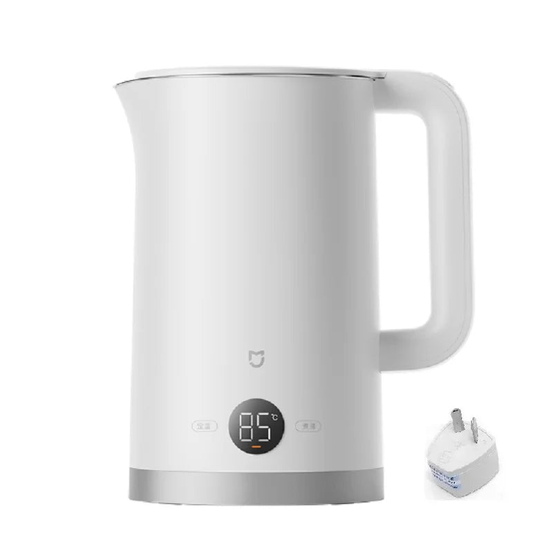 Mijia Smart Electric Kettle 3 Stainless Steel Rapid Boiling Water Heater