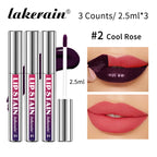 Peel-Off Long-Lasting Waterproof Lip Stain Set