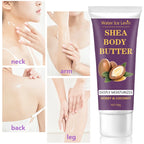 Shea Butter Body Cream 24H Moisturizing Nourishing Skin Repair Lotion