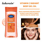 Radiant Body Gel Oil for Nourishing and Moisturizing Skin