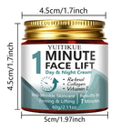 Retinol Collagen Face Lift Cream Anti Aging Firming Moisturizer