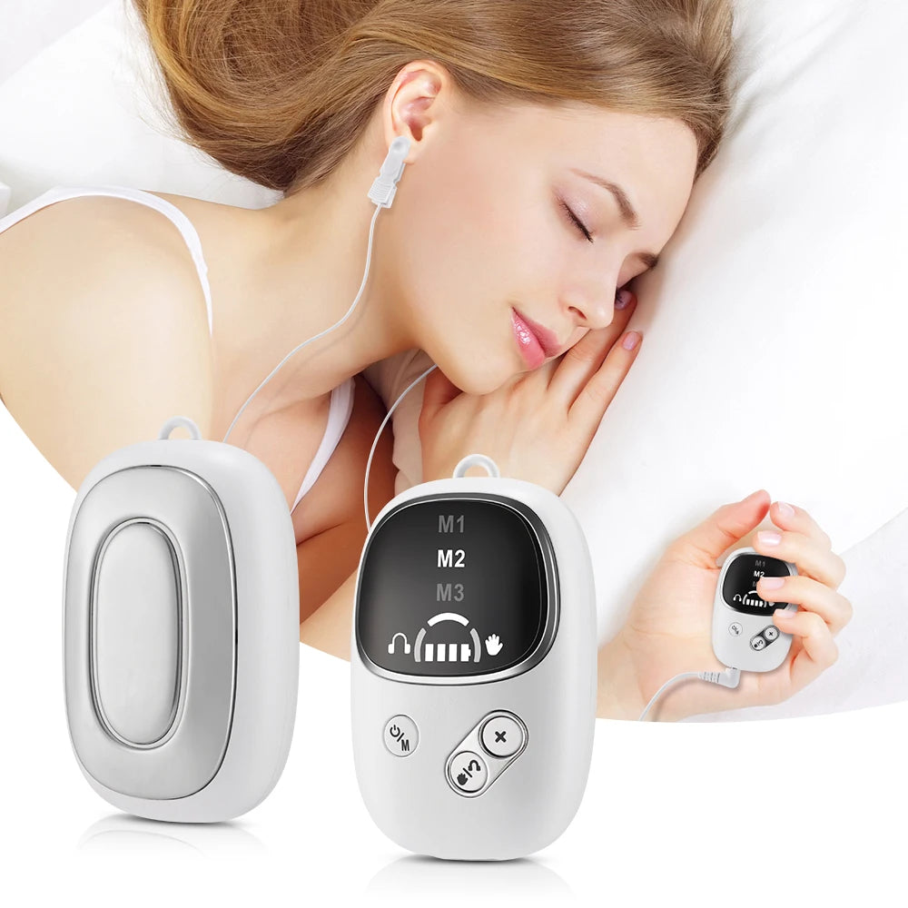 CES Sleep Aid and Anxiety Relief Device
