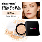 Matte Setting Powder for Smooth Flawless Makeup Finish