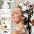 Keratin and Biotin Hair Shampoo 150g