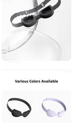 Dreamlight 3D Sleep Eye Mask Light Blocking Travel Blindfold