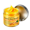 YUITIKUE Turmeric Rice Extract Peel Off Mask Brightening Facial Treatment
